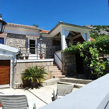 House With A Parking Space Milovac, Paklenica - 15168