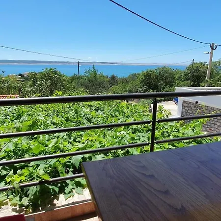 Feriehus House With A Parking Space Milovac, Paklenica - 15168 Starigrad Paklenica