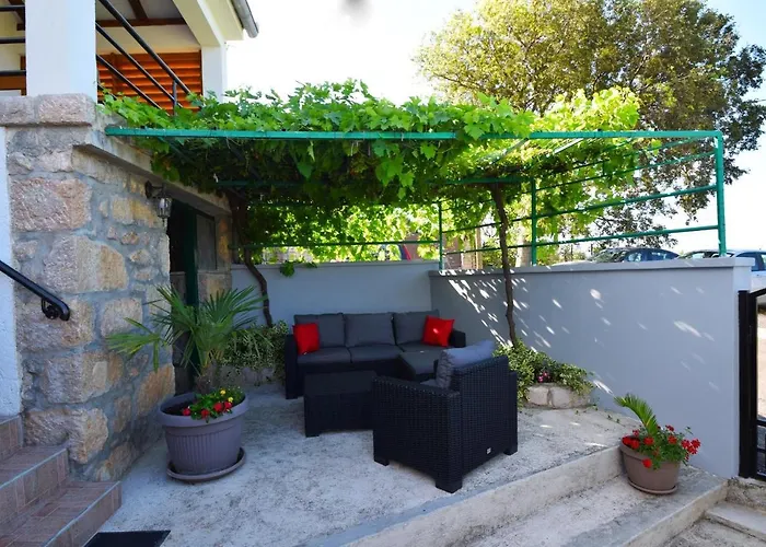 House With A Parking Space Milovac, Paklenica - 15168 스타리그라드 파클레니차
