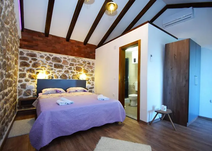 House With A Parking Space Milovac, Paklenica - 15168 Dom wakacyjny Starigrad Paklenica