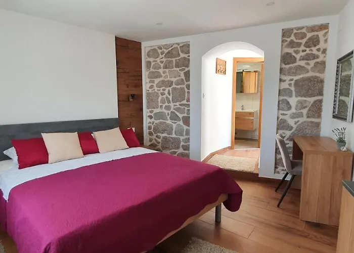 펜션 House With A Parking Space Milovac, Paklenica - 15168